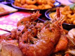 -钳真多钓虾馆·小龙虾海鲜烧烤(九六广场店)