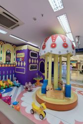 -孩子王童乐园(马群店)