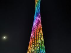 -珠江夜游天字码头