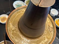 -额尔敦传统涮(公园西路店)