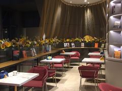 -上海明天广场JW万豪酒店