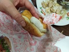 -百富烤霸 烤鸡汉堡(天津路店)