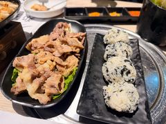 -郑阿姨的家·이모네·韩料&烤肉(武川路店)