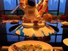 -丽晶轩中餐厅(重庆丽晶酒店)