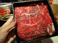 -温禾牛·和牛寿喜烧自助火锅(恒基名人店)