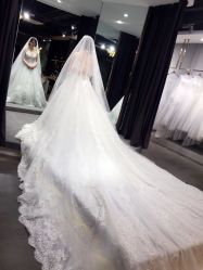 -艾米丽婚纱礼服