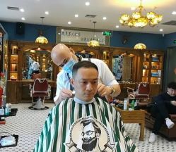 -贝勒爷专业男发