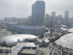 -琴岛之星摩天轮