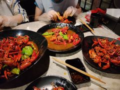 镇店经典十三香龙虾-沪小胖小龙虾(淮海中路旗舰店)
