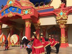 -中国马镇舞马世界主题乐园