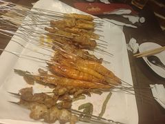 -三个大叔东北烧烤·砂锅菜(西三旗店)