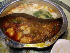-蜀留香火锅(西南角店)