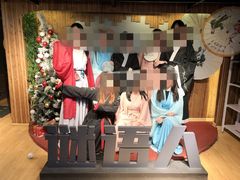 -谜语人真人演绎沉浸式密室实景游戏剧场