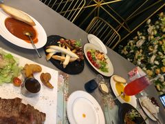 -遇见花开主题餐厅(团城山店)