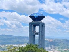 -白云山风景名胜区