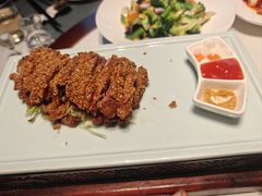 -真地道京味府·鲜橙烤鸭·北京菜(朝外大街东大桥店)