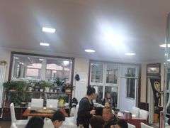 -北京龙庆四季香农家饭庄·灶台鱼·碳烤虹鳟鱼(龙庆峡店)