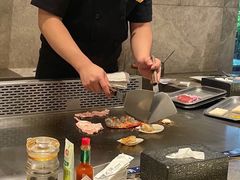 -大渔铁板烧(花园道店)