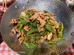 -彭耕记猪油炒小菜(吉联mall店)