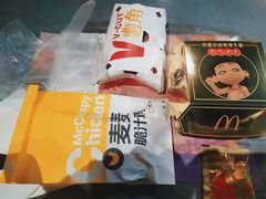 -麦当劳(国际社区店)