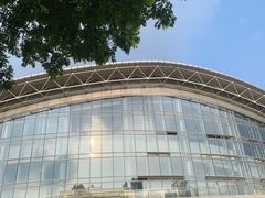 -深圳大学城（南区）体育中心-游泳馆