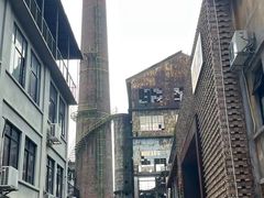 -广州市紫泥堂文化创意园景区