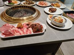 -韩盛源泥炉烤肉店(高深路店)