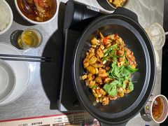 -肥家大排档(天河体育西店)