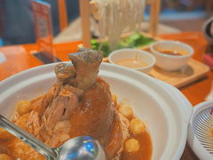 炫富肘子（每日限量）-醉长安(南门总店)