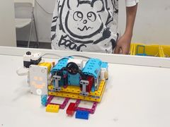 -童程童美少儿编程乐高机器人(汉阳校区)