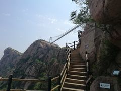 -黄金寨原生态旅游区