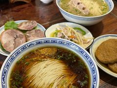 -同得兴 Since·1995 传统苏式面馆(嘉馀坊店)