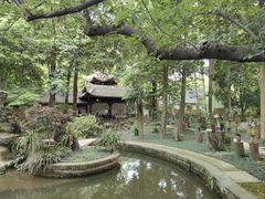 -成都杜甫草堂博物馆