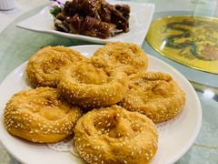 珠江咸煎饼-珠江餐厅