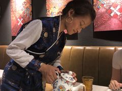 -敏珠拉姆藏餐·南京厨房(富春江东街店)