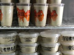 -老伴豆花(麦士威熟食中心店)