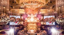 点击看大图 -谛融婚礼酒店·宴会厅(花园店)