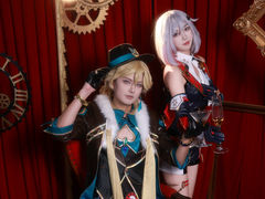 -米游妙妙屋cosplay换装自拍摄影体验馆