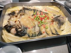 -半天妖烤鱼(京新广场店)