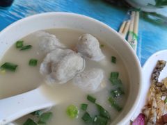 上汤鱼皮角-针姨