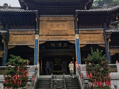 -关岳庙