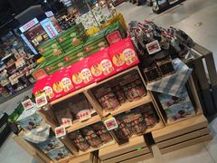 零售区-盒马鲜生(新都心店)