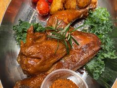 法式烤鸡食-乐凯撒披萨(福田COCOPark店)