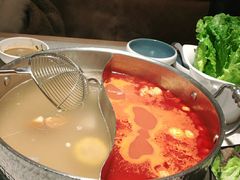 -左庭右院鲜牛肉火锅(环球港店)