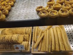 葱油桃酥-六贤记(杭州龙湖滨江天街店)