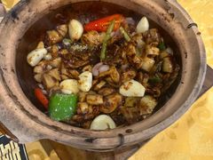 -天宝食坊·啫啫煲大排档(西华路店)