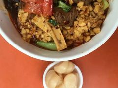 -刘信牛羊肉小炒泡馍(回民街店)