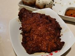 红烧大排浇头-东泰祥生煎馆(陕西南路店)