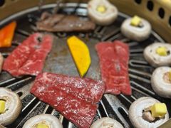 -炼火烤肉店