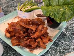 农家脆皮卤肉-秦淮人家风味酒楼(赣榆店)